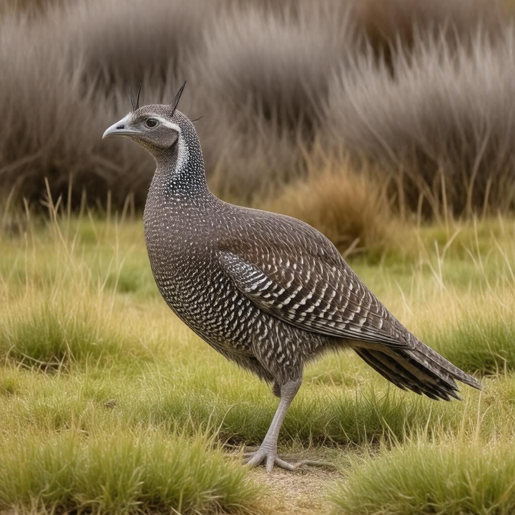sharp-tailed grouse